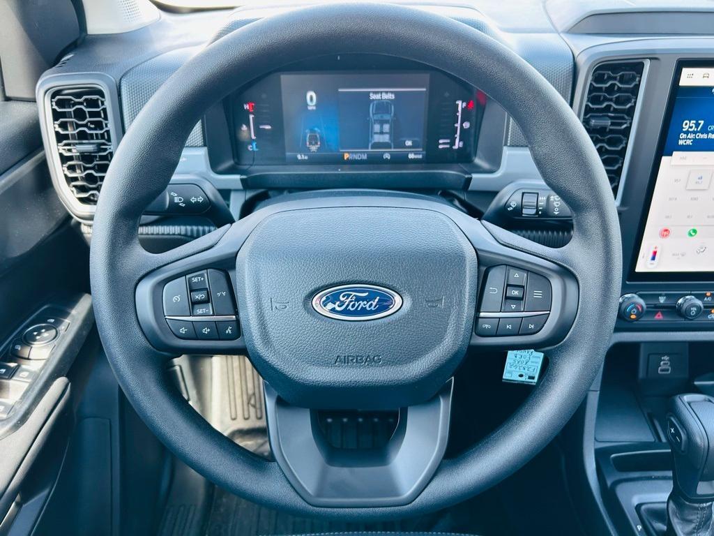 new 2025 Ford Ranger car, priced at $36,800