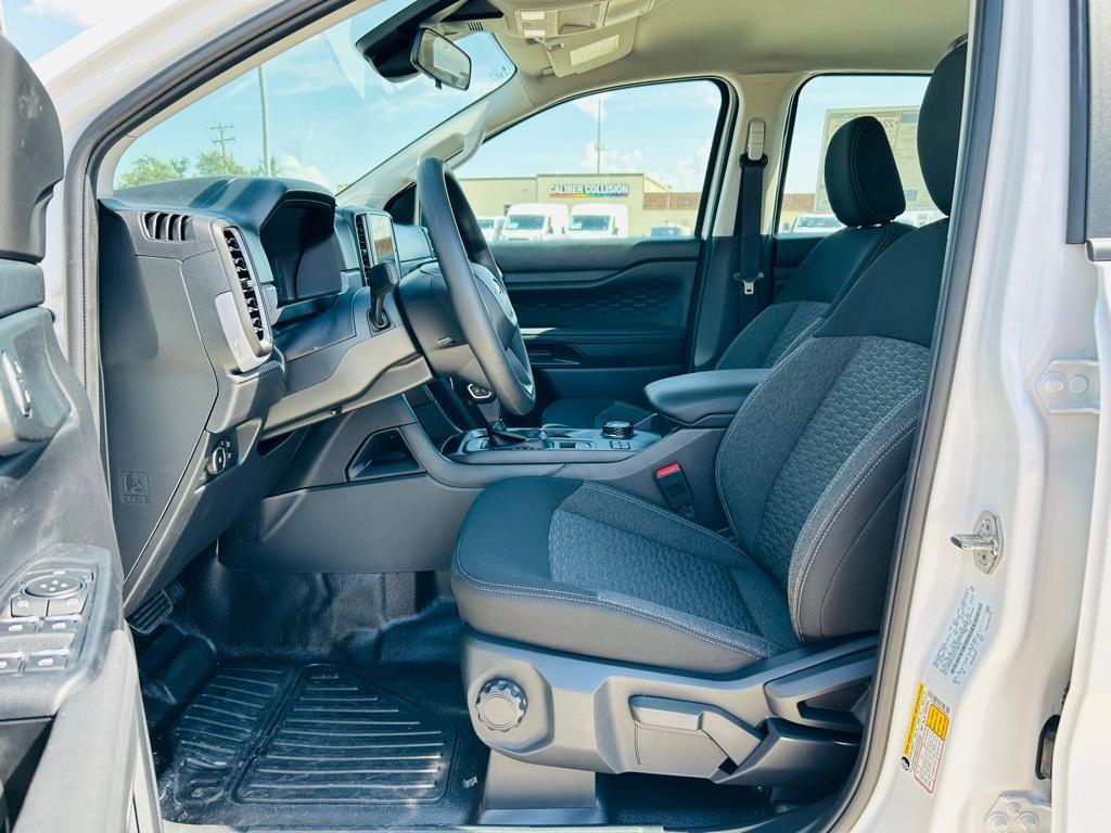 new 2025 Ford Ranger car, priced at $36,800
