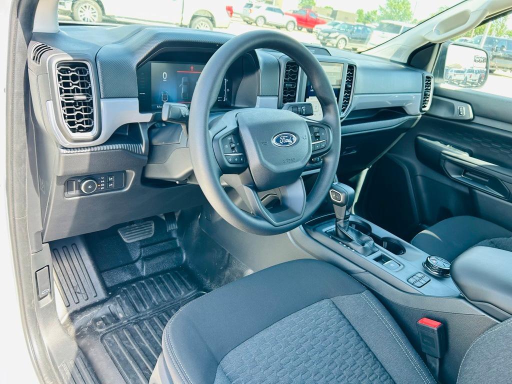 new 2025 Ford Ranger car, priced at $36,800