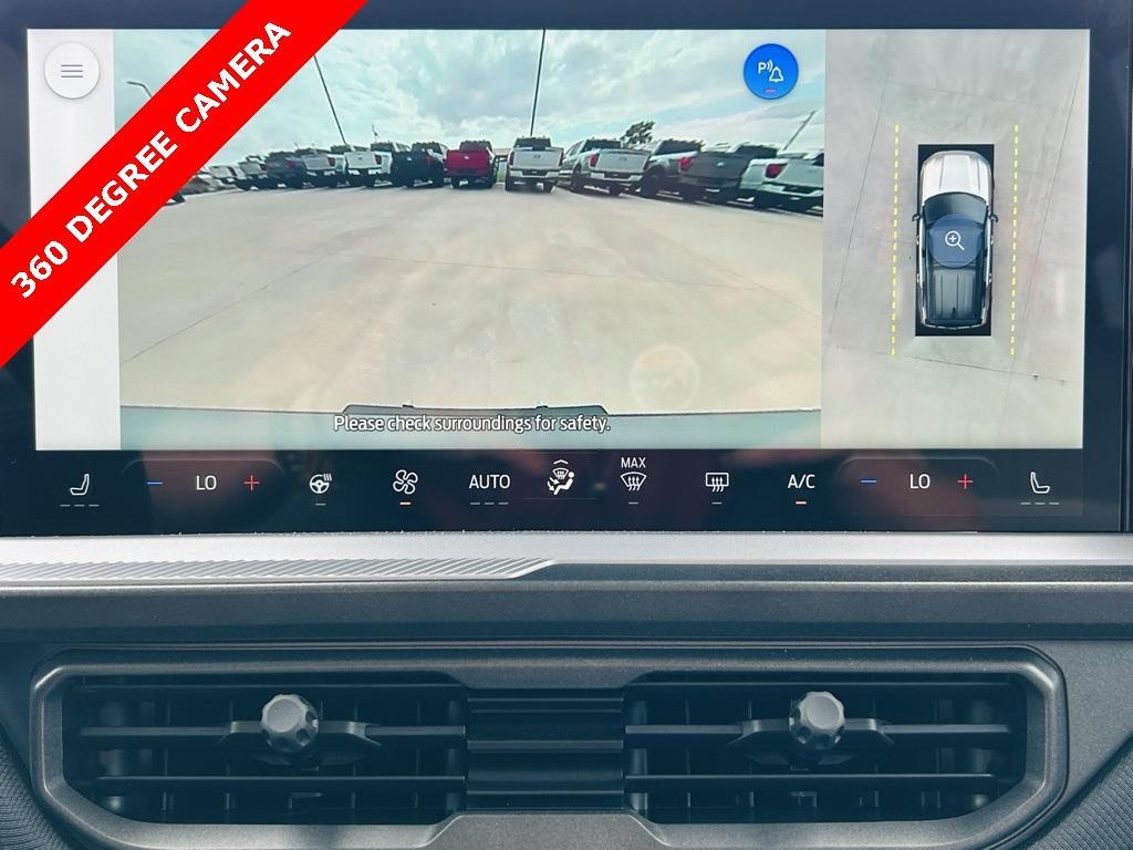 new 2025 Ford Bronco Sport car, priced at $39,933