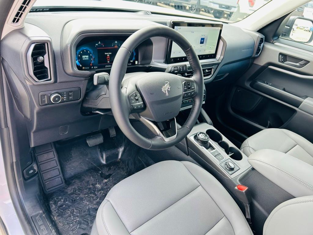 new 2025 Ford Bronco Sport car, priced at $39,933
