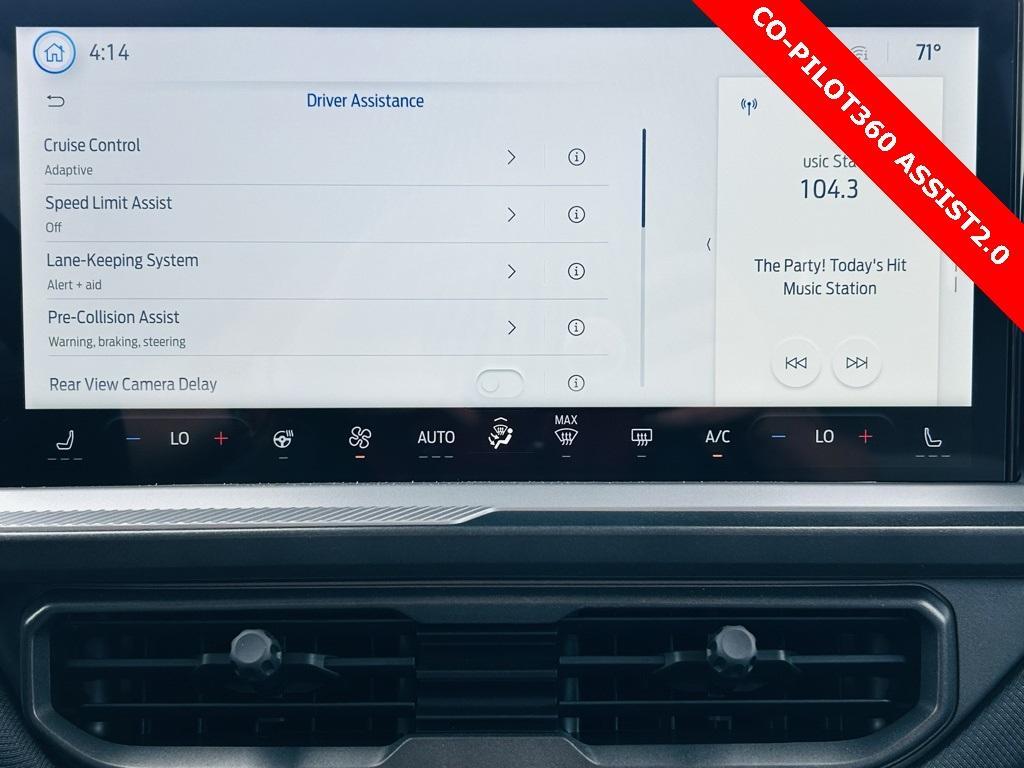 new 2025 Ford Bronco Sport car, priced at $39,933