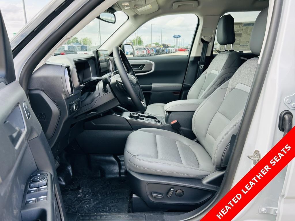 new 2025 Ford Bronco Sport car, priced at $39,933