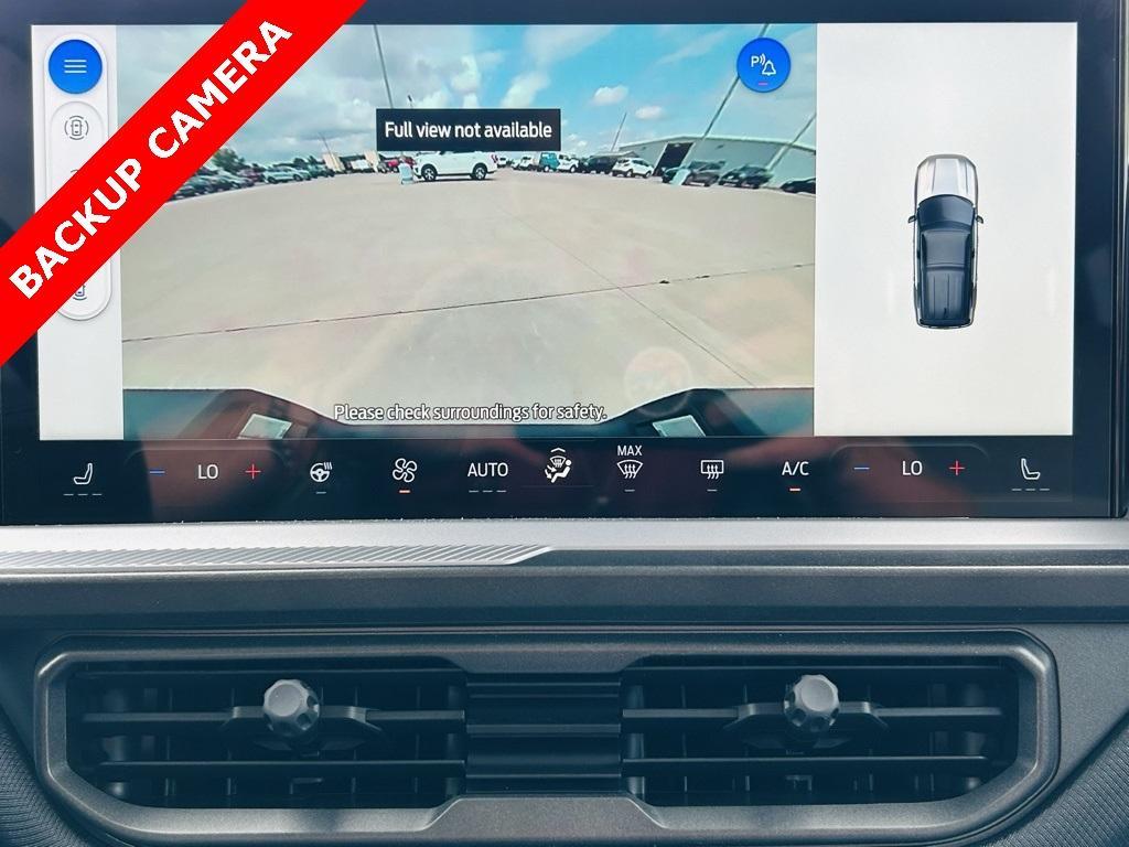 new 2025 Ford Bronco Sport car, priced at $39,933
