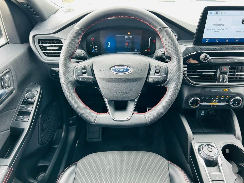 used 2023 Ford Escape car, priced at $22,000