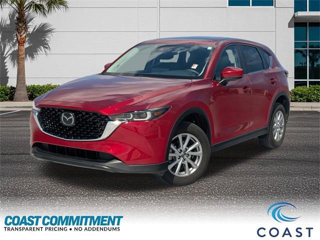 used 2023 Mazda CX-5 car, priced at $24,991