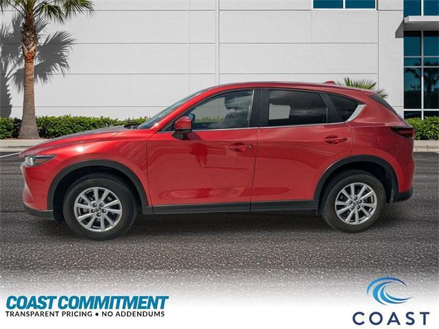 used 2023 Mazda CX-5 car, priced at $24,991