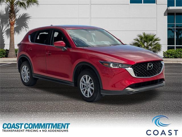 used 2023 Mazda CX-5 car, priced at $24,991