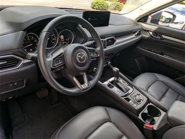 used 2023 Mazda CX-5 car, priced at $24,991