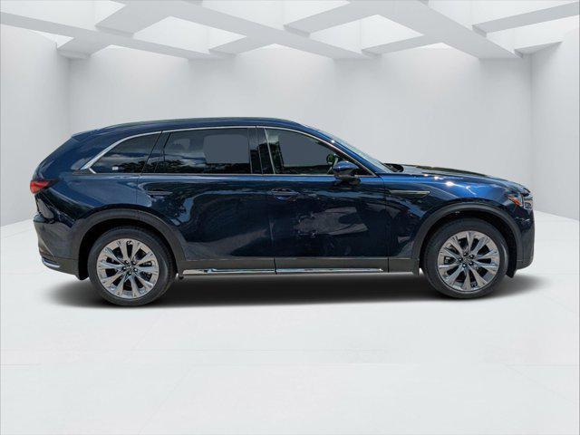 new 2024 Mazda CX-90 car, priced at $46,732