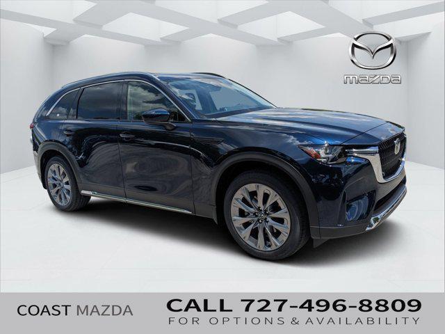 new 2024 Mazda CX-90 car, priced at $46,732