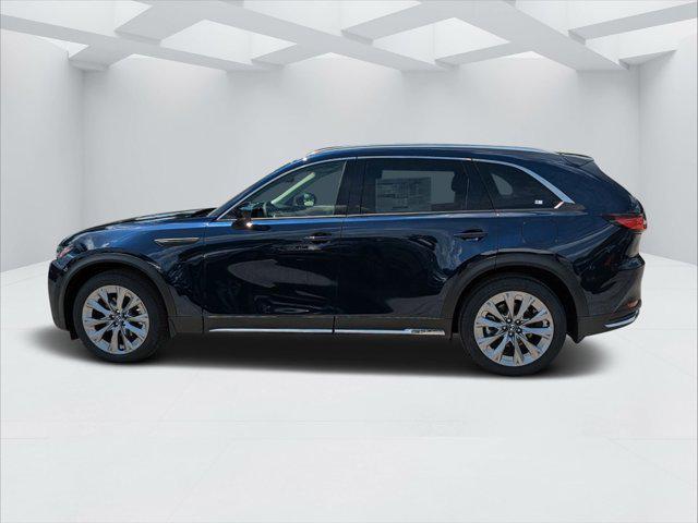 new 2024 Mazda CX-90 car, priced at $46,732