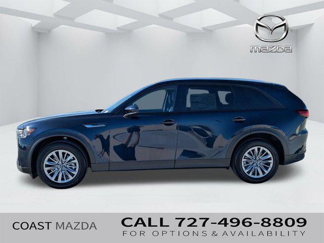 new 2024 Mazda CX-90 PHEV car, priced at $50,328