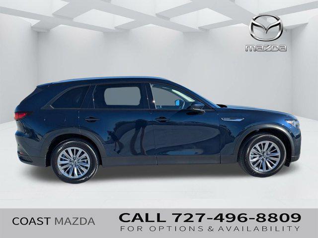 new 2024 Mazda CX-90 PHEV car, priced at $50,328