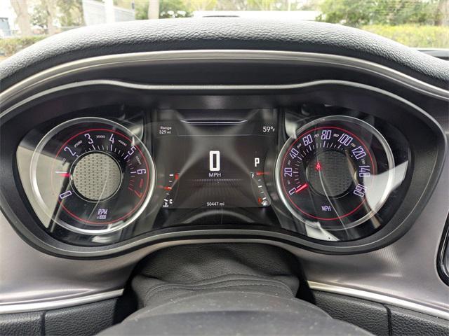 used 2022 Dodge Challenger car, priced at $21,991