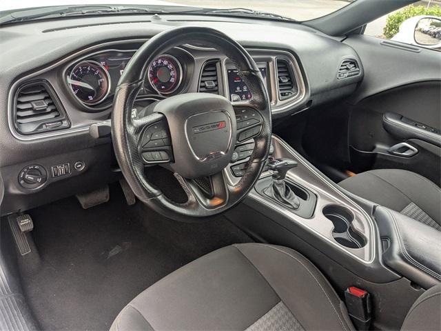 used 2022 Dodge Challenger car, priced at $21,991