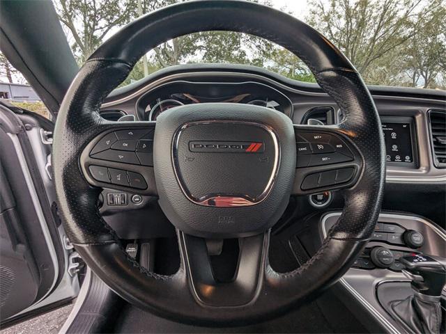 used 2022 Dodge Challenger car, priced at $21,991