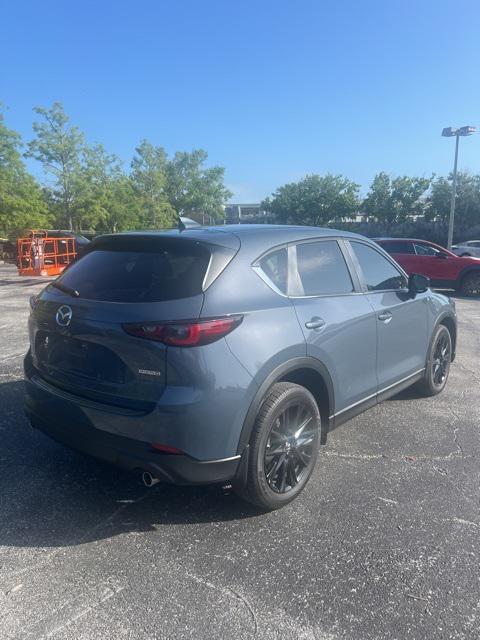 used 2024 Mazda CX-5 car, priced at $29,500