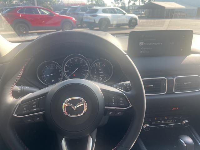 used 2024 Mazda CX-5 car, priced at $29,500