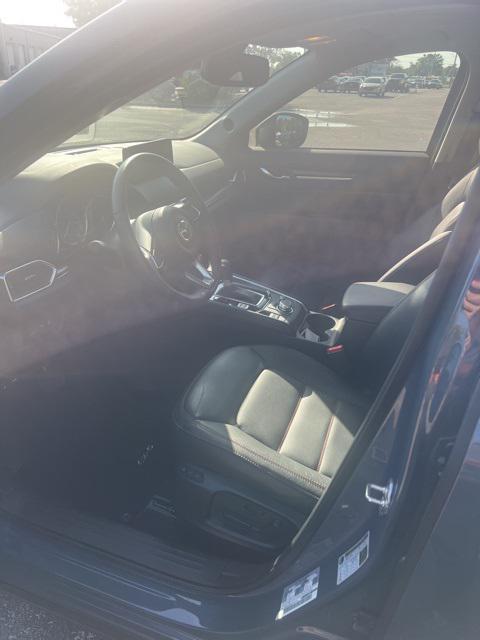 used 2024 Mazda CX-5 car, priced at $29,500