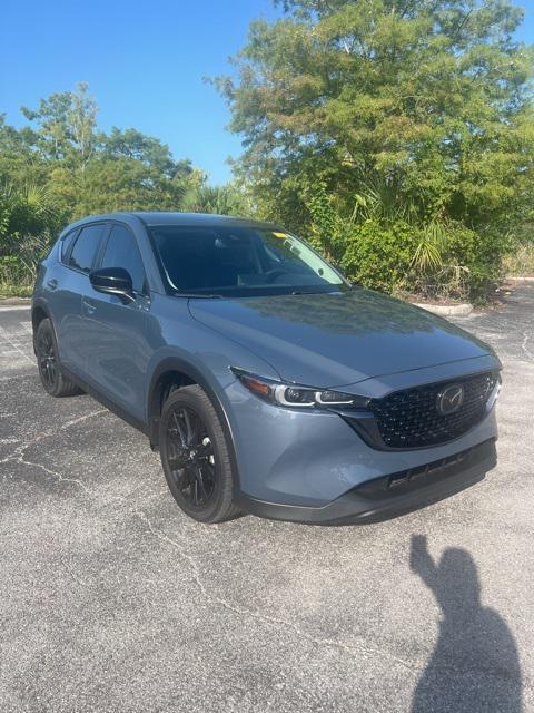 used 2024 Mazda CX-5 car, priced at $29,500