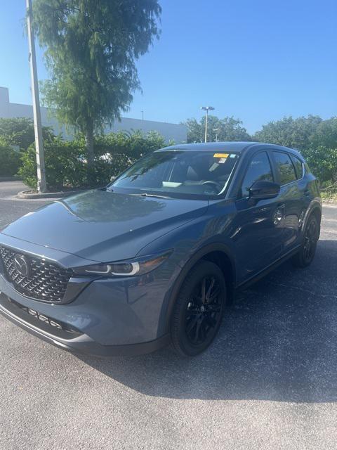 used 2024 Mazda CX-5 car, priced at $29,500
