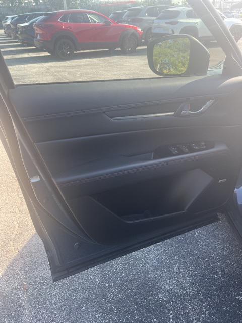 used 2024 Mazda CX-5 car, priced at $29,500
