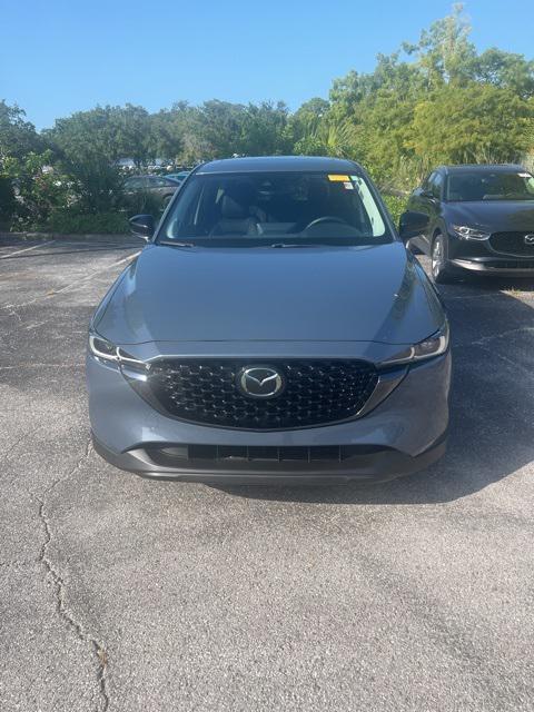used 2024 Mazda CX-5 car, priced at $29,500
