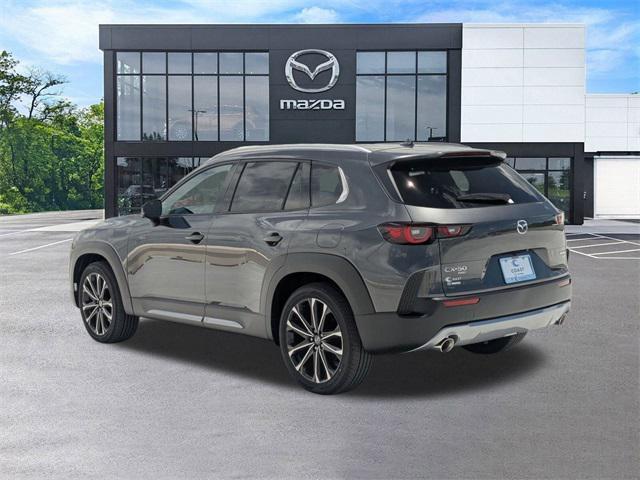 new 2025 Mazda CX-50 car, priced at $44,980