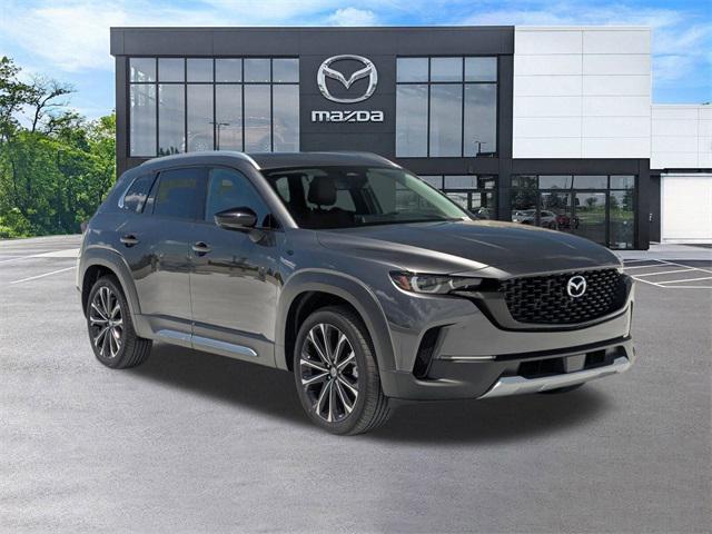 new 2025 Mazda CX-50 car, priced at $44,980