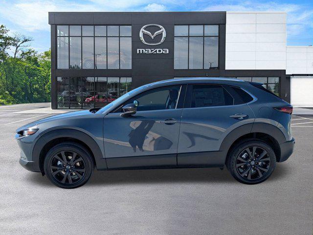 new 2025 Mazda CX-30 car, priced at $31,007