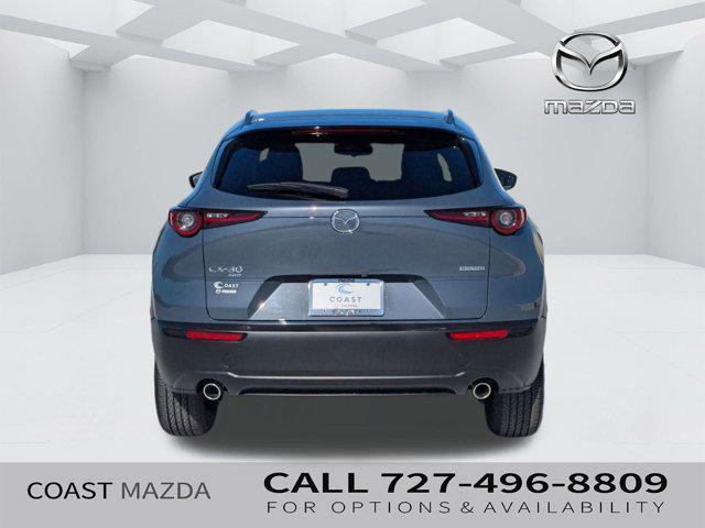 new 2025 Mazda CX-30 car, priced at $31,262