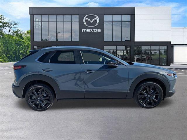 new 2025 Mazda CX-30 car, priced at $31,900
