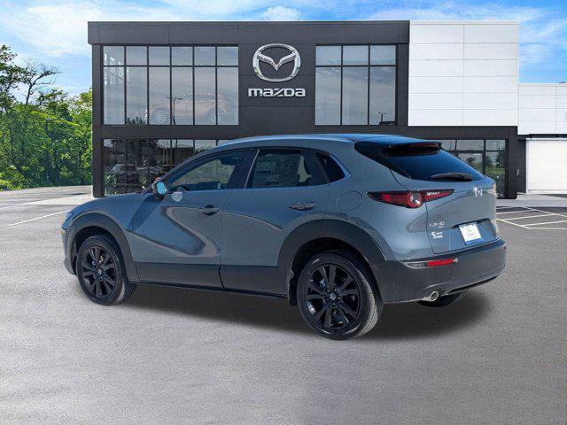 new 2025 Mazda CX-30 car, priced at $31,007