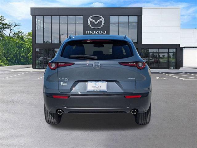new 2025 Mazda CX-30 car, priced at $31,900