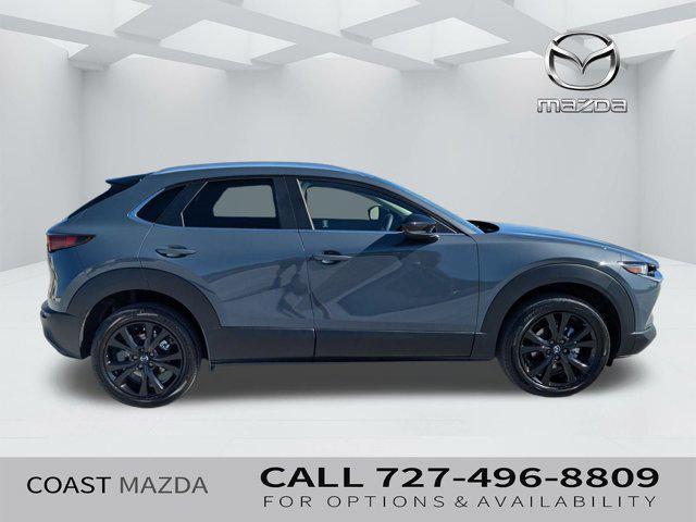 new 2025 Mazda CX-30 car, priced at $31,262