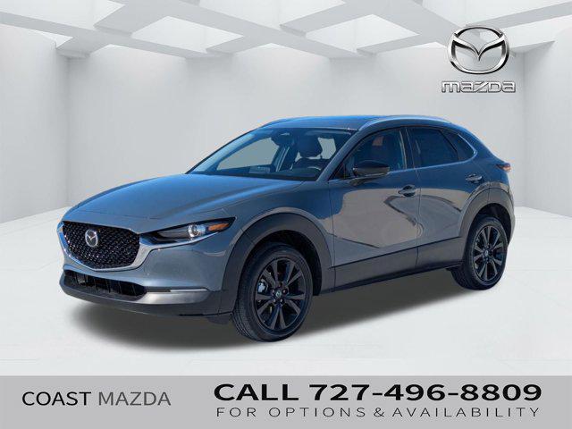 new 2025 Mazda CX-30 car, priced at $31,262