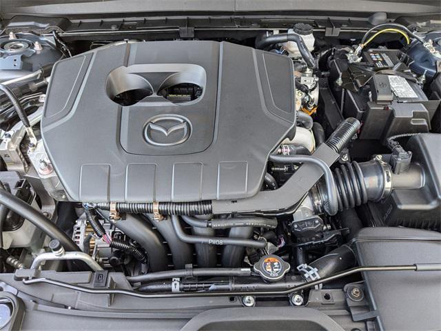 new 2025 Mazda CX-30 car, priced at $31,900