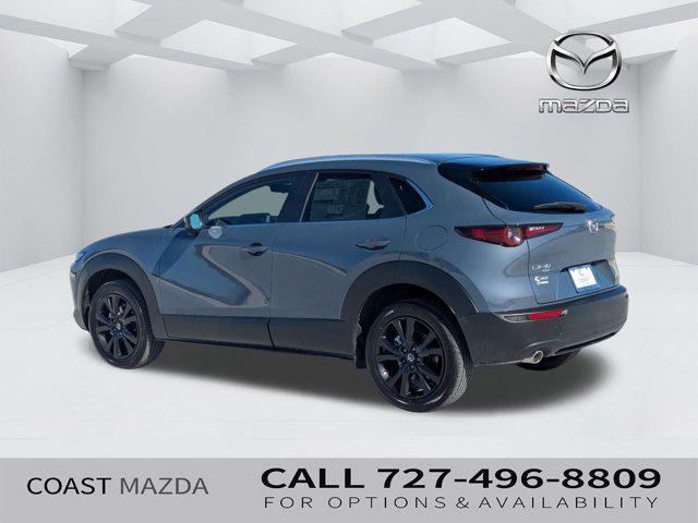 new 2025 Mazda CX-30 car, priced at $31,262