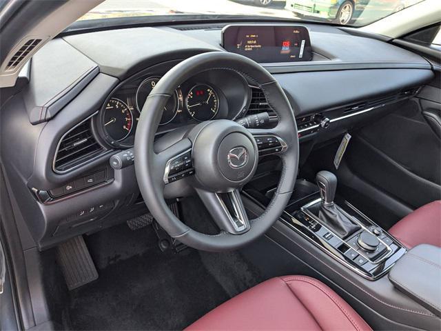 new 2025 Mazda CX-30 car, priced at $31,900