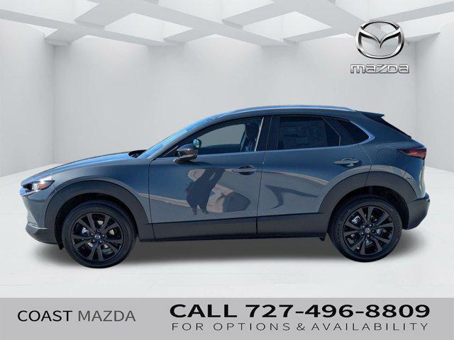 new 2025 Mazda CX-30 car, priced at $31,262