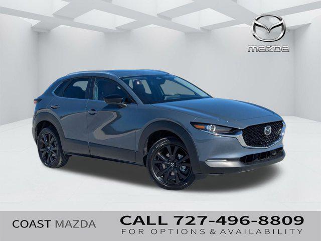 new 2025 Mazda CX-30 car, priced at $31,262