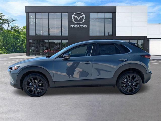 new 2025 Mazda CX-30 car, priced at $31,900