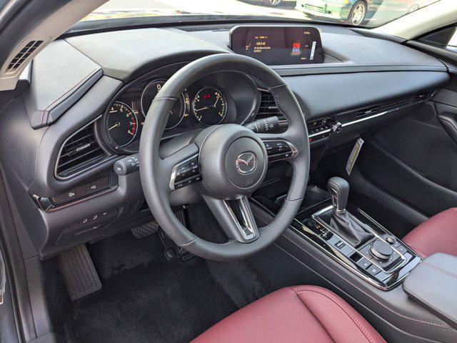 new 2025 Mazda CX-30 car, priced at $30,975