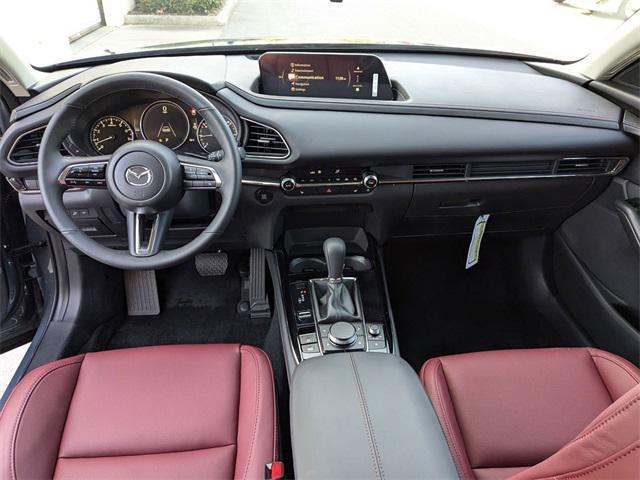 new 2025 Mazda CX-30 car, priced at $31,900