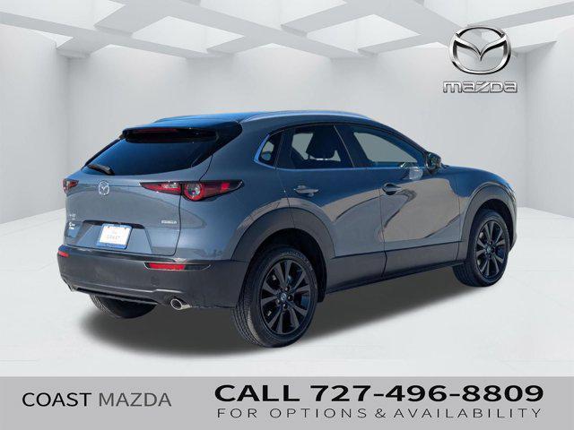 new 2025 Mazda CX-30 car, priced at $31,262