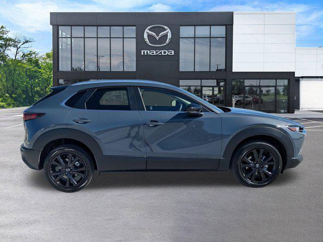 new 2025 Mazda CX-30 car, priced at $31,007