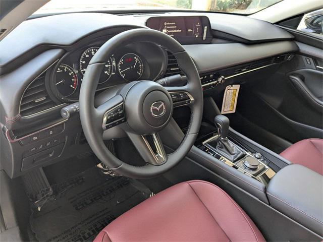 new 2025 Mazda Mazda3 car, priced at $31,545