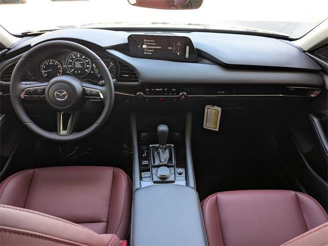 new 2025 Mazda Mazda3 car, priced at $31,545