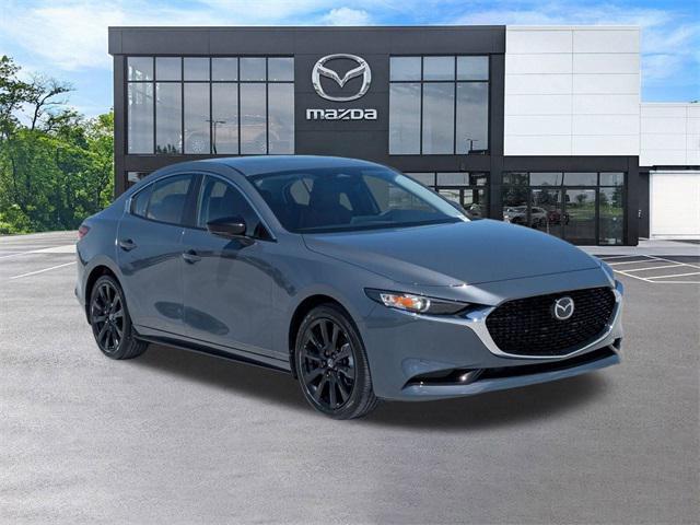 new 2025 Mazda Mazda3 car, priced at $31,545